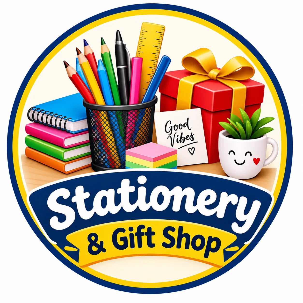 Stationery & Gift Shop